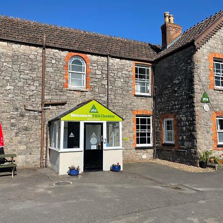 Yha Cheddar Hostel Bagian luar foto