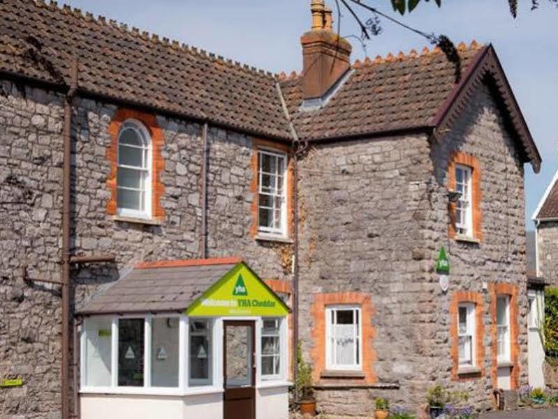 Yha Cheddar Hostel Bagian luar foto